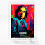 CHOPIN Art Trading Card 2023 GleeBeeCo Holo Figures (Frederic Chopin) #CHPP