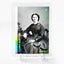 CLARA BARTON Photo Trading Card 2023 GleeBeeCo Holo Figures American Hero #CLAR