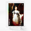 ISABELLA II Queen of Spain Card 2023 GleeBeeCo Holographic #D549