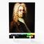 GEORGE FRIDERIC HANDEL Baroque Composer Art Card Holo Figures GBC #GRBR STUNNING