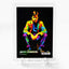 JACK LONDON Pop Portrait Art Card Holo Figures 2023 GleeBeeCo #JCPP