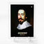 JOHN WINTHROP Holographic Card 2023 GleeBeeCo Holo Figures #JHMS