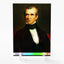 JAMES K. POLK 11th U.S. President Art Card 2023 GleeBeeCo Holo Figures #JM11