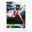JOAN OF ARC Holographic Card 2023 GleeBeeCo Holo Figures Divine Guidance #JNDV