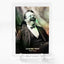 LAUGHING TEDDY Art Trading Card 2023 GleeBeeCo Holo Figures #LGCM