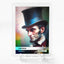 LINCOLN Abraham Lincoln Art Trading Card #LNTH