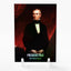 PRESIDENT POLK White House Portrait James K. Polk Art Card 2023 GleeBeeCo #PB42