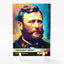 PRESIDENT GRANT Card 2023 GleeBeeCo Holo Figures #PGNE