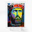 ROBERT THE BRUCE Art Holographic Card 2023 GleeBeeCo Holo Figures #RTKS