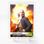 SAMUEL ADAMS Supreme Instigator Art Card Holo Figures #SASI AWESOME