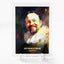 SMILING DRAKE Holographic Art Card 2023 GleeBeeCo Holo Figures #SMD8