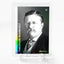 THEODORE ROOSEVELT Photo Card #TR11