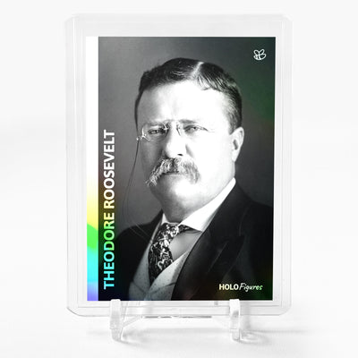 THEODORE ROOSEVELT Photo Card #TR11
