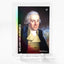 WILLIAM WILBURFORCE Art Trading Card 2023 GleeBeeCo Holo Figures #WWBA