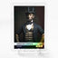 ABRAHAM LINCOLN President Lincoln Art Card 2023 GleeBeeCo Holo Fun #ALBD - NICE!