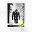 BIGFOOT Art Holographic Card 2023 GleeBeeCo Holo Fun #BGSG