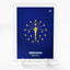 FLAG OF INDIANA U.S. State Flags Indiana Flag Trading Card 2023 GleeBeeCo #8D77