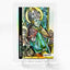 AUGUSTINE OF HIPPO Card 2023 GleeBeeCo Holo History Theologian #AAAC