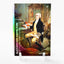 ALEXANDER HAMILTON Art Trading Card 2023 GleeBeeCo Holo History #AXDR