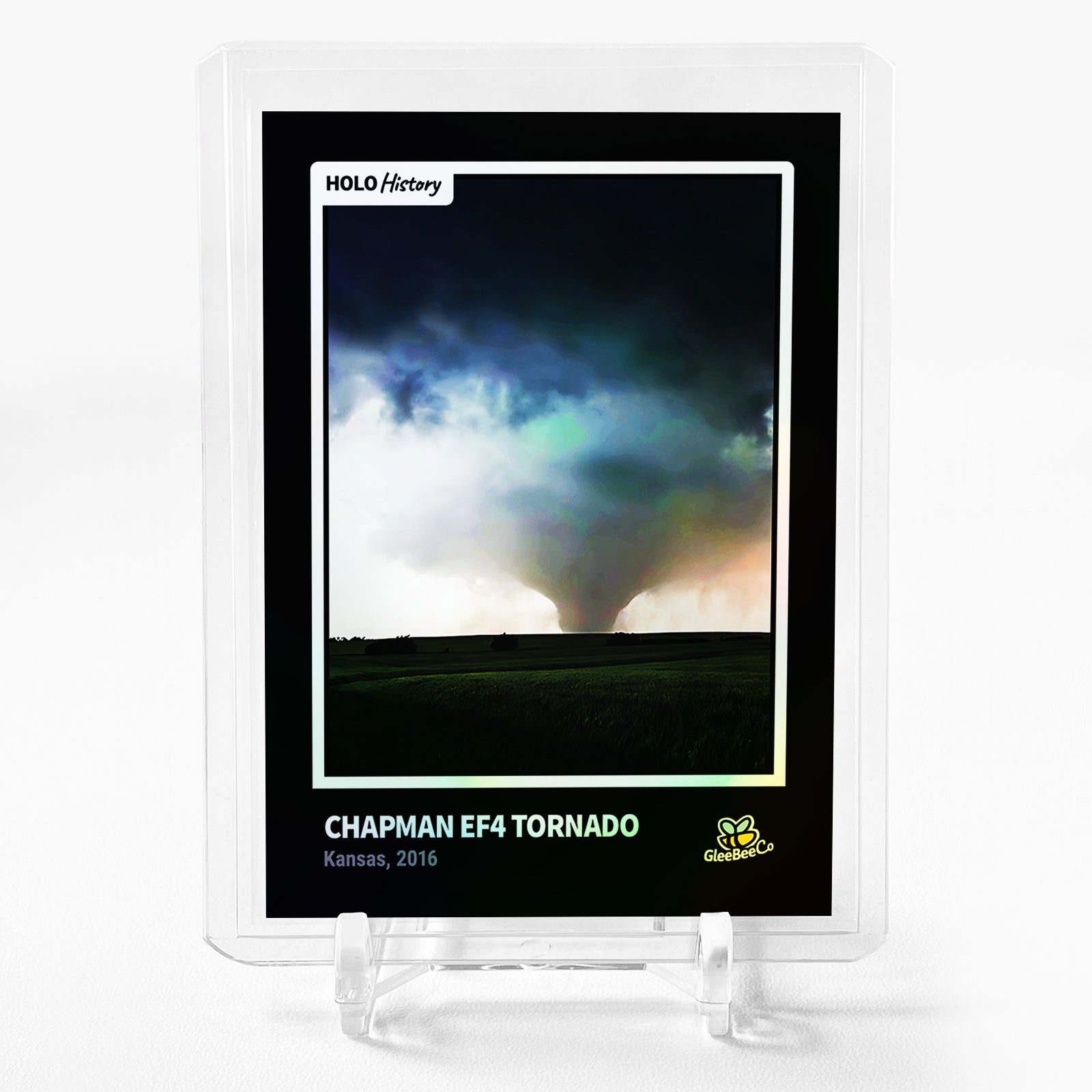 CHAPMAN EF4 TORNADO Kansas