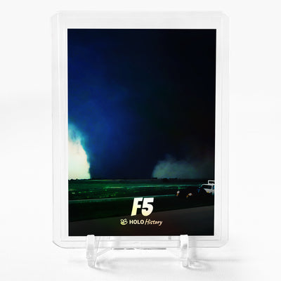 F5 WEDGE TORNADO Jarrell
