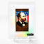 JAMES A. GARFIELD Art Trading Card 2023 GleeBeeCo 1888 Tobacco Card Holo #JM18