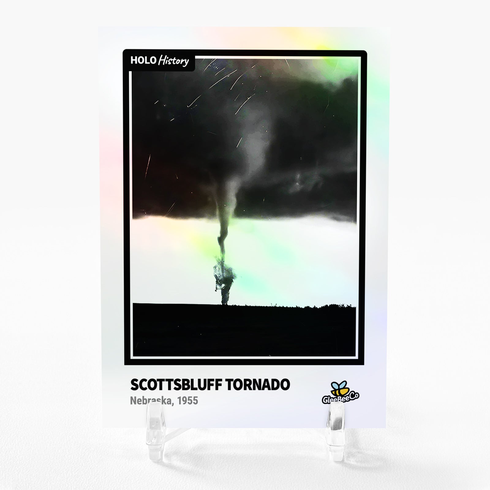 SCOTTSBLUFF TORNADO Nebraska