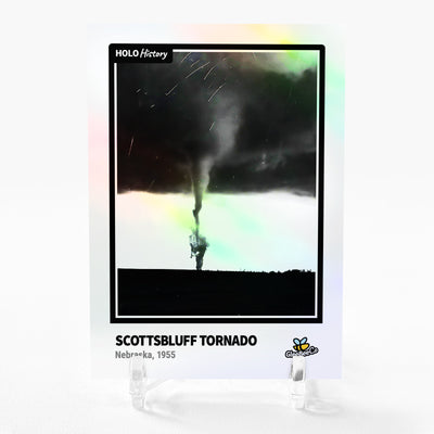 SCOTTSBLUFF TORNADO Nebraska