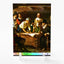THE MAYFLOWER COMPACT Holographic Art Card Holo History GleeBeeCo 1620 #TH16