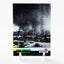 XENIA TORNADO Card 2023 GleeBeeCo Super Outbreak of 1974 Holographic #XNSP