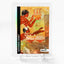 GATHERING HONEY (Tomb of Rekhmire) Painting Card 2023 GleeBeeCo Holo Paint #G993