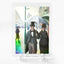 PARIS STREET; RAINY DAY Art Holographic Card Holo Paint #PSPS AWESOME