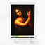 ST JOHN THE BAPTIST Card 2023 GleeBeeCo Leonardo da Vinci Holographic #STLN