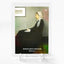 WHISTLER'S MOTHER James Abbott McNeill Whistler Art Card Holo Paint #WMJA