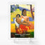 WHEN WILL YOU MARRY Paul Gauguin Card 2023 GleeBeeCo Holo Paint #WWPG