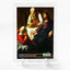 CHRIST IN THE HOUSE OF MARTHA AND MARY Art Card 2024 GleeBeeCo Holo Faith #CHJH