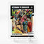 JEWS RETURNING TO JERUSALEM Art Trading Card 2024 GleeBeeCo Holographic #JWTD