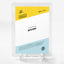 BITCOIN To the Moon! Art Card Holo Fun 2024 GleeBeeCo #BTTT