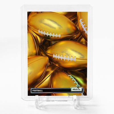GOLDEN FOOTBALLS Card 2024 GleeBeeCo Holo Fun As good as it gets #GA4D