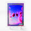 LOVE Holographic Art Card 2024 GleeBeeCo Holo Fun #LVNN - Amazing!