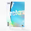 RELAX Card 2024 GleeBeeCo Clouds Holographic #RLCL