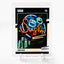 SUSHI Holographic Card 2024 GleeBeeCo Holo Fun Neon Sign #SSNN