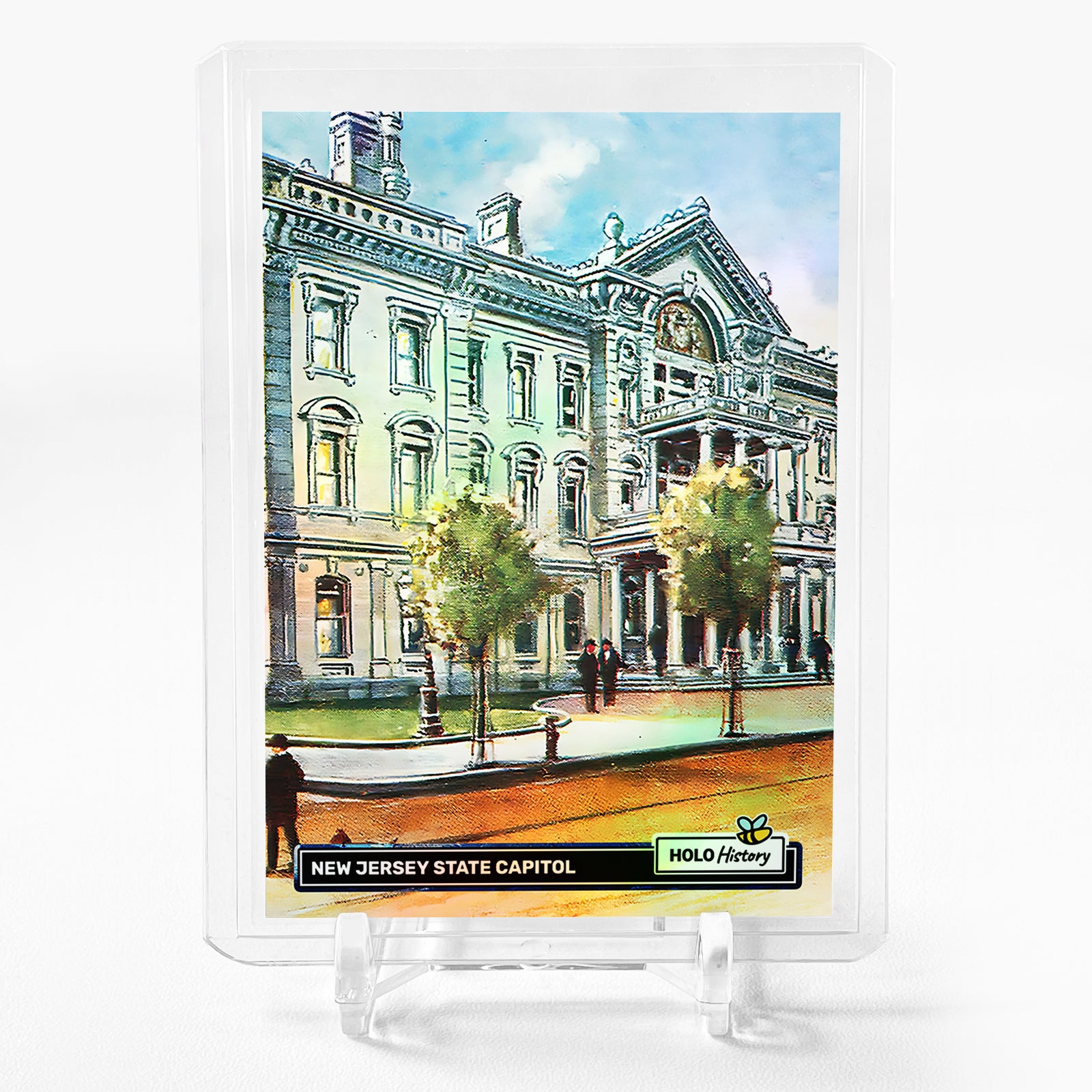 NEW JERSEY STATE CAPITOL