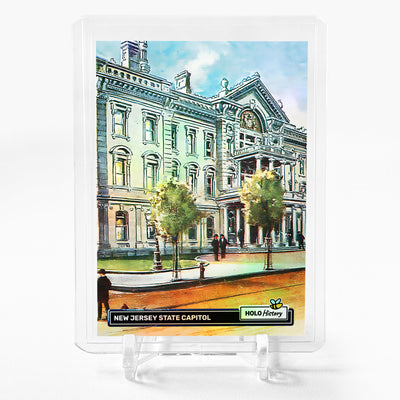 NEW JERSEY STATE CAPITOL