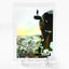 GLACIER POINT Yosemite Valley Trading Card 2024 GleeBeeCo Holographic #GLS9