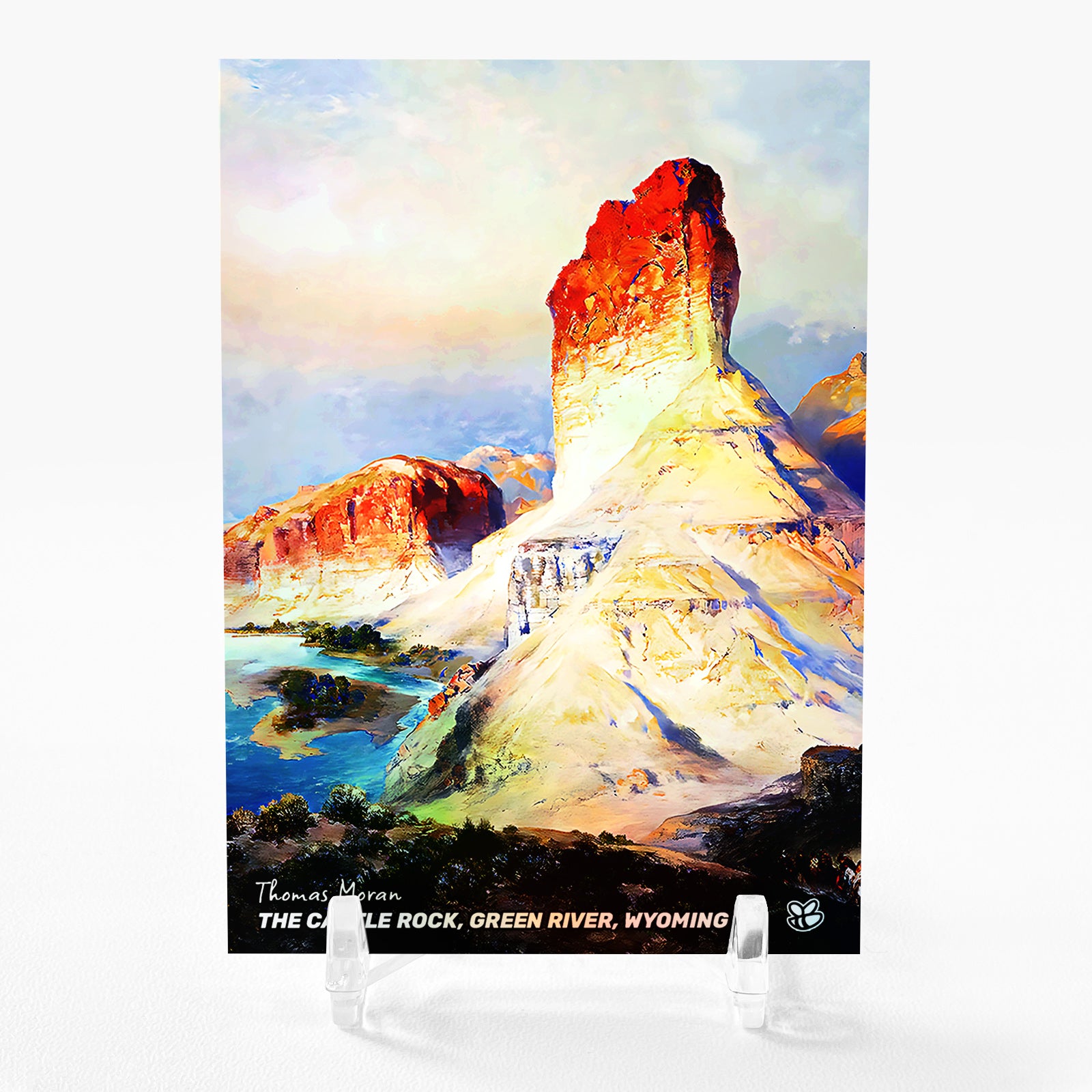 THE CASTLE ROCK