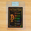 Bitcoin Card The Early Years 2026 GleeBeeCo Holo Assets /10