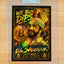 1/1 Nayib Bukele Card We Buy Dips Bitcoin Gold El Salvador GleeBeeCo HYPER GOLD