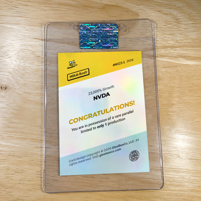 NVDA Explosive Growth