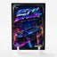 1/1 SOL Card Build for Speed Hyper Car GleeBeeCo Holo Assets Holo Laser Auto